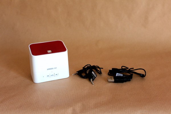 SPEEDLINK Token Bluetooth Speaker