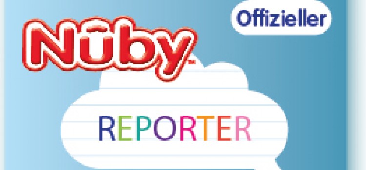 Ich bin nun offizielle Nûby Elternreporterin