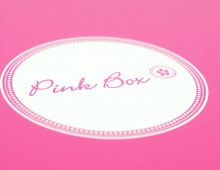 Meine allererste Erfahrung mit der Pink Box August 2015