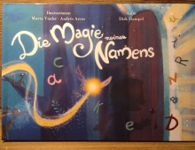 Die Magie meines Namens – personalisiertes Kinderbuch