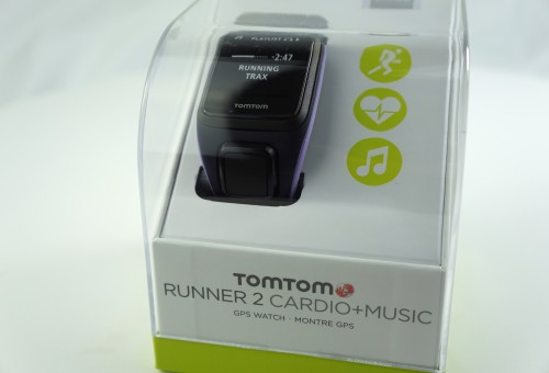 TomTom Runner 2 Cardio + Music – Das Halbmarathon-Training geht los!